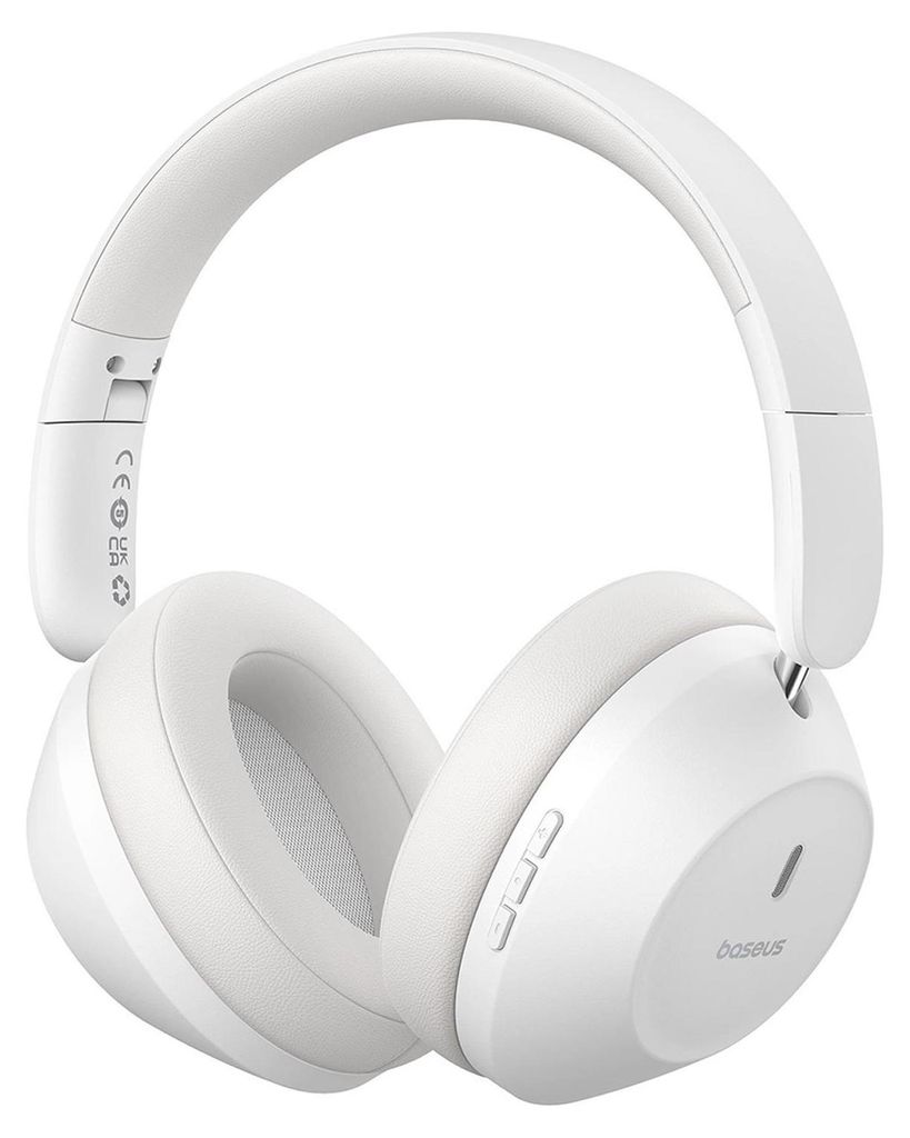 BASEUS Ecouteurs pliables Bluetooth 5.3 sans fil Bass Image du produit 