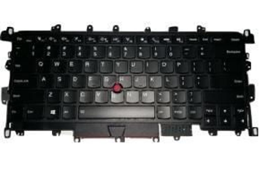 LENOVO Keyboard (GERMAN) (00JT873)