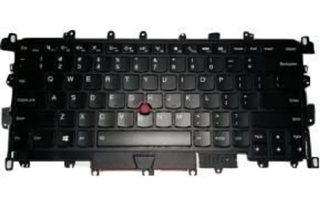 Clavier Lenovo Mech Asm Kbd De Lb B 00Jt873 Pièce Originale Neuve