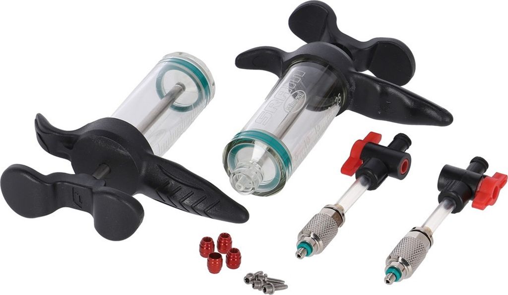 SRAM Scheibenbr. Entlüftungs-Kit Pro Mineral ohne Mineralöl, DB8 (1 Set)
