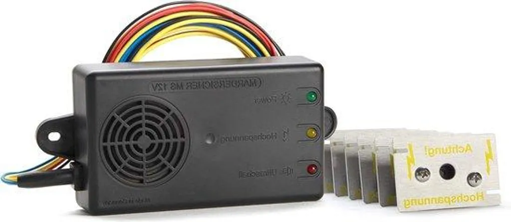 Répulsif martre voiture pour protéger câbles et durites moteur MS12V