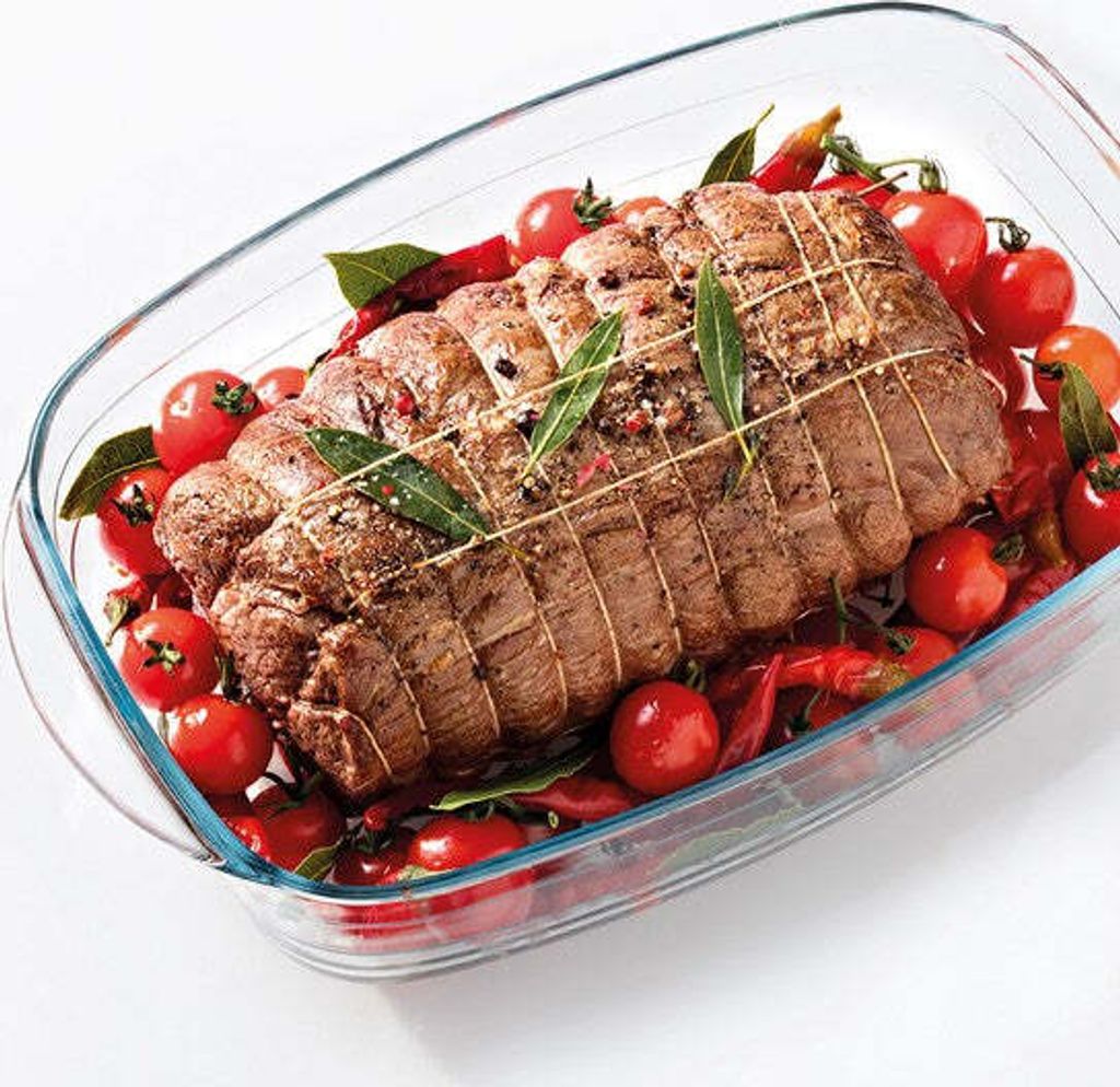 Ocuisine Rechteckiger Röster 39x24cm Produktbild 5