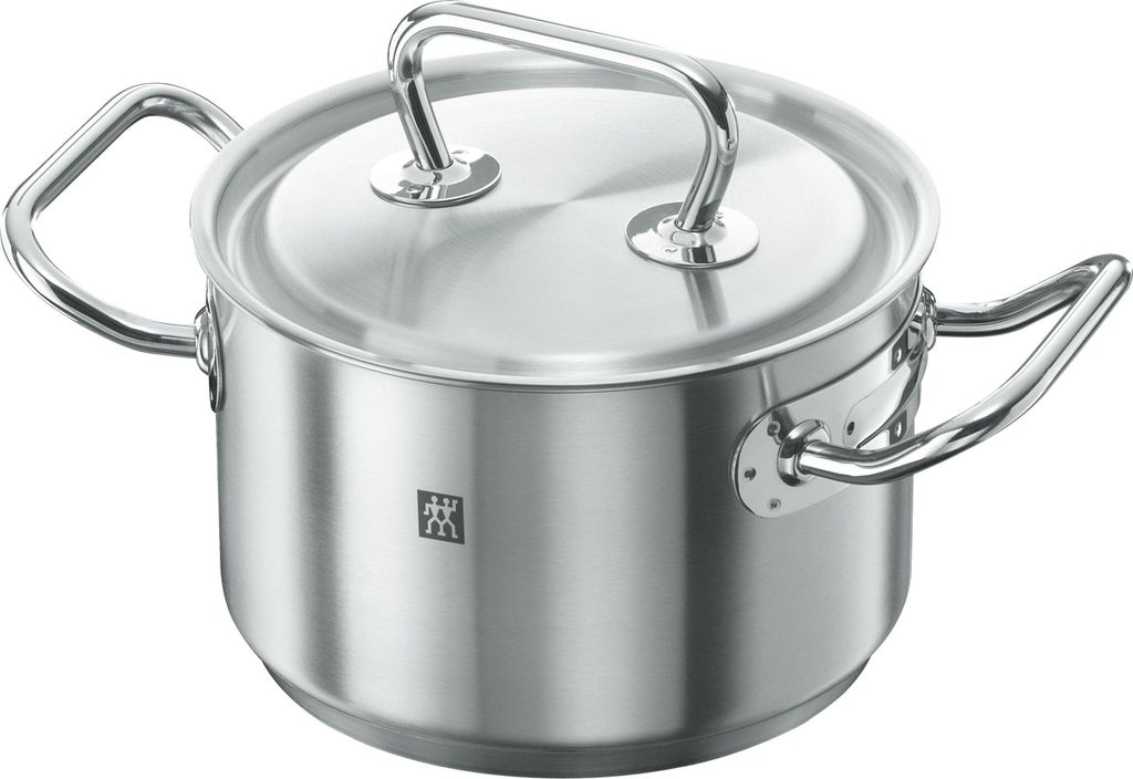 ZWILLING TWIN Classic, 2 l, Stal nierdzewna, Ceramika, Gaz, Zdjęcie produktu 