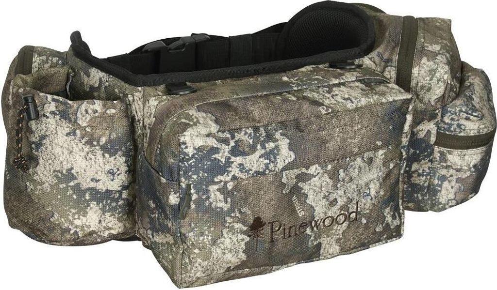 Pinewood 8606 Ranger Camou Gürteltasche Strata (969) Produktbild 