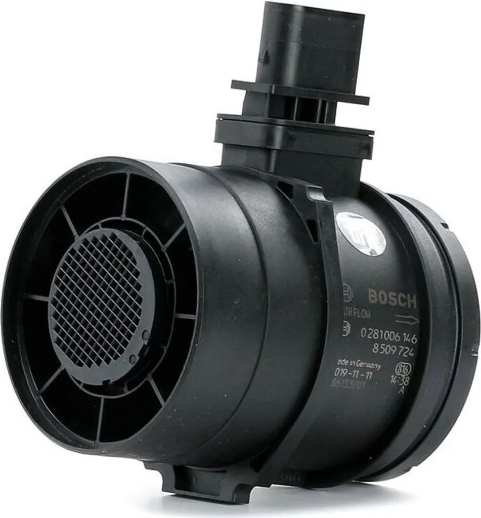 Débitmètre Bosch 0281006146 Haute Précision compatible BMW 13627788743