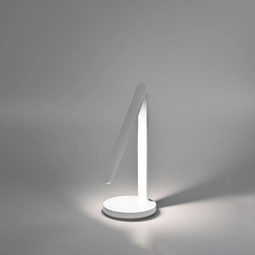 Videx Lampe de bureau LED 5W 250lm rechargeable avec intensité variable - 9