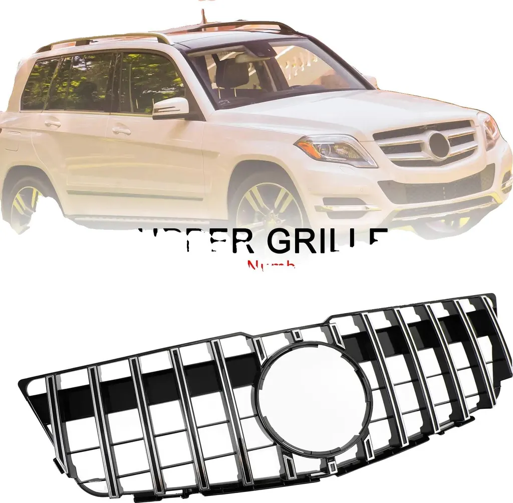 Grille de calandre supérieure anti-fissure pour modèle GLK X204