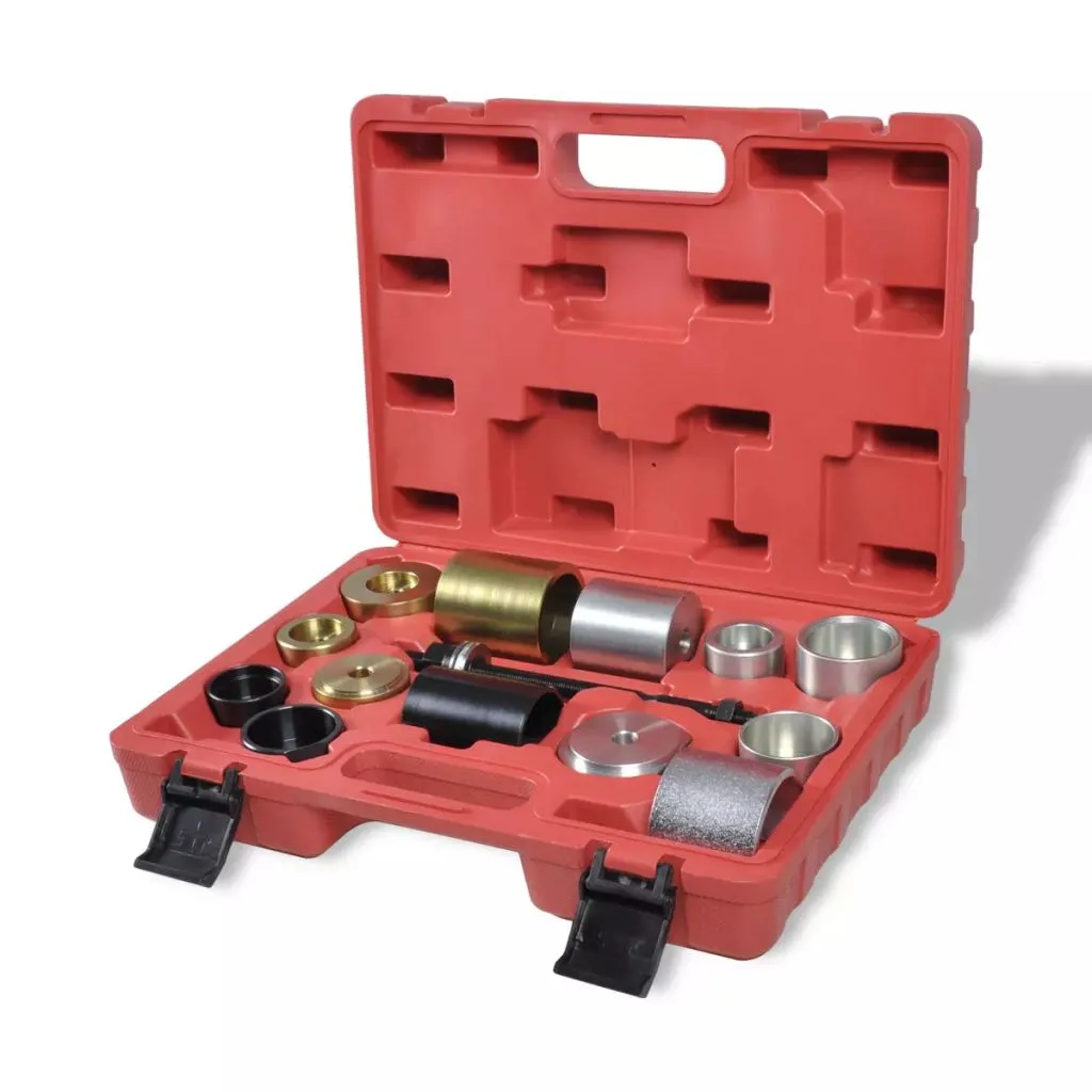 Kit extracteur de silentblocs BMW pour changer les bagues d'essieu