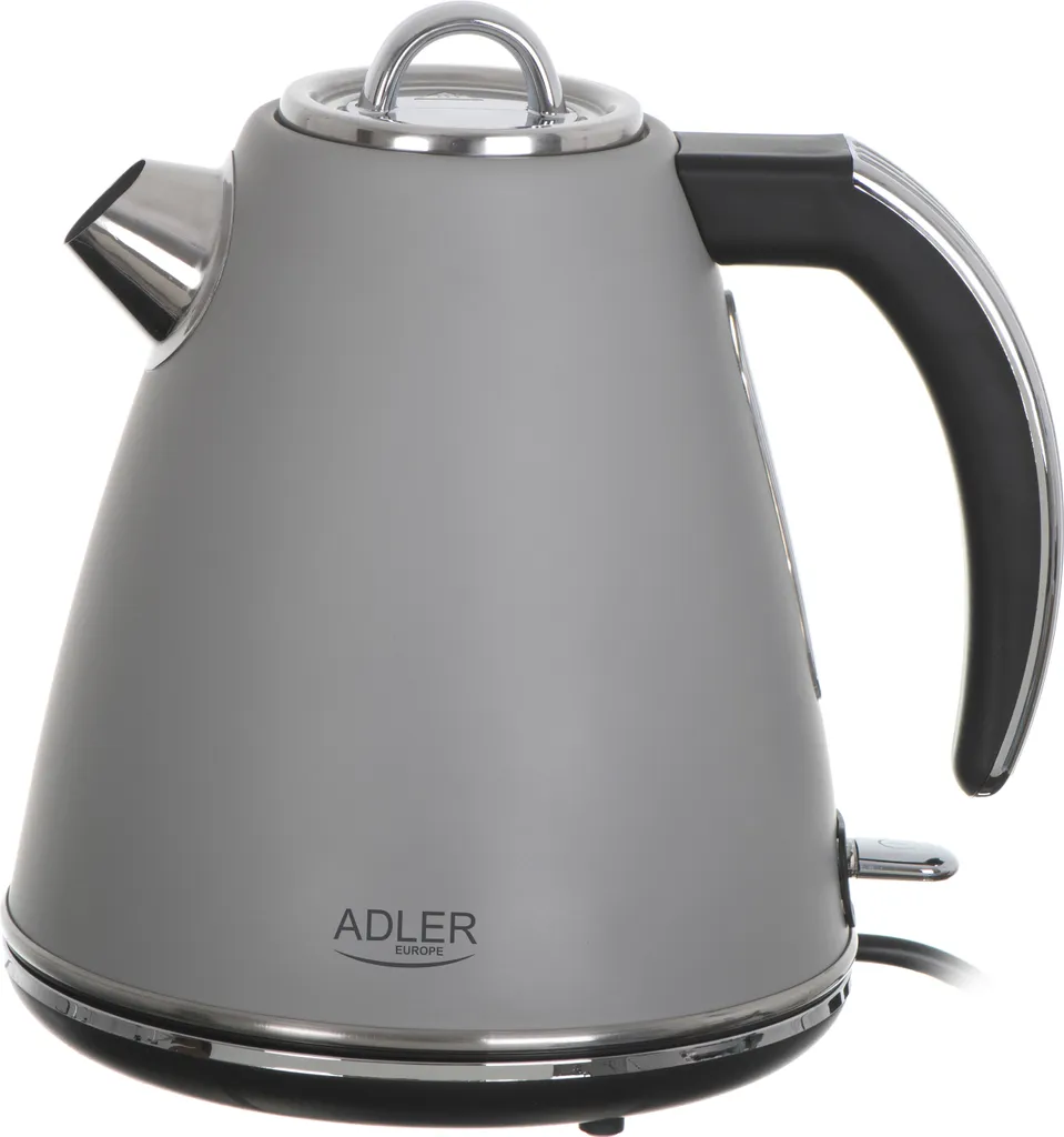 Bouilloire Inox 1,5L sans BPA : Fini l'Attente avec sa Puissance 2200W