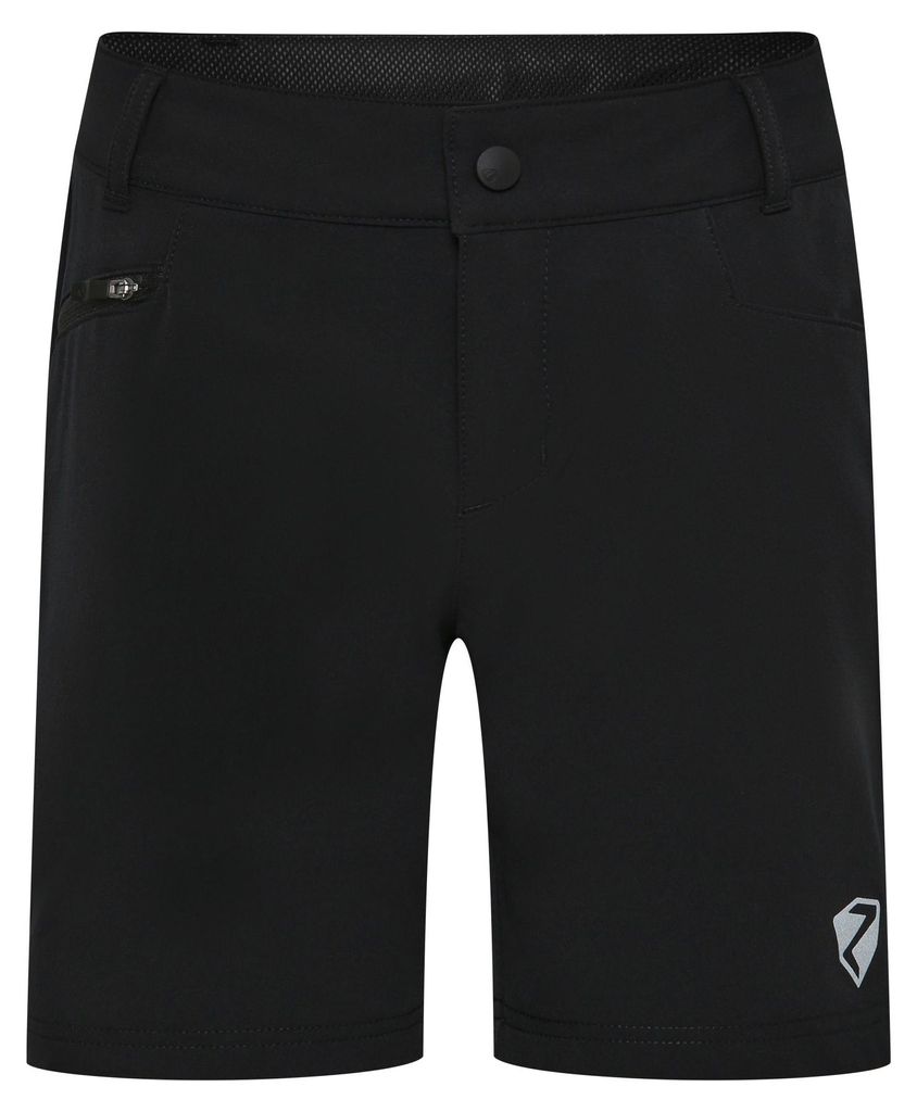 ZIENER NADO-Z shorts junior unisex BLACK BLACK 128