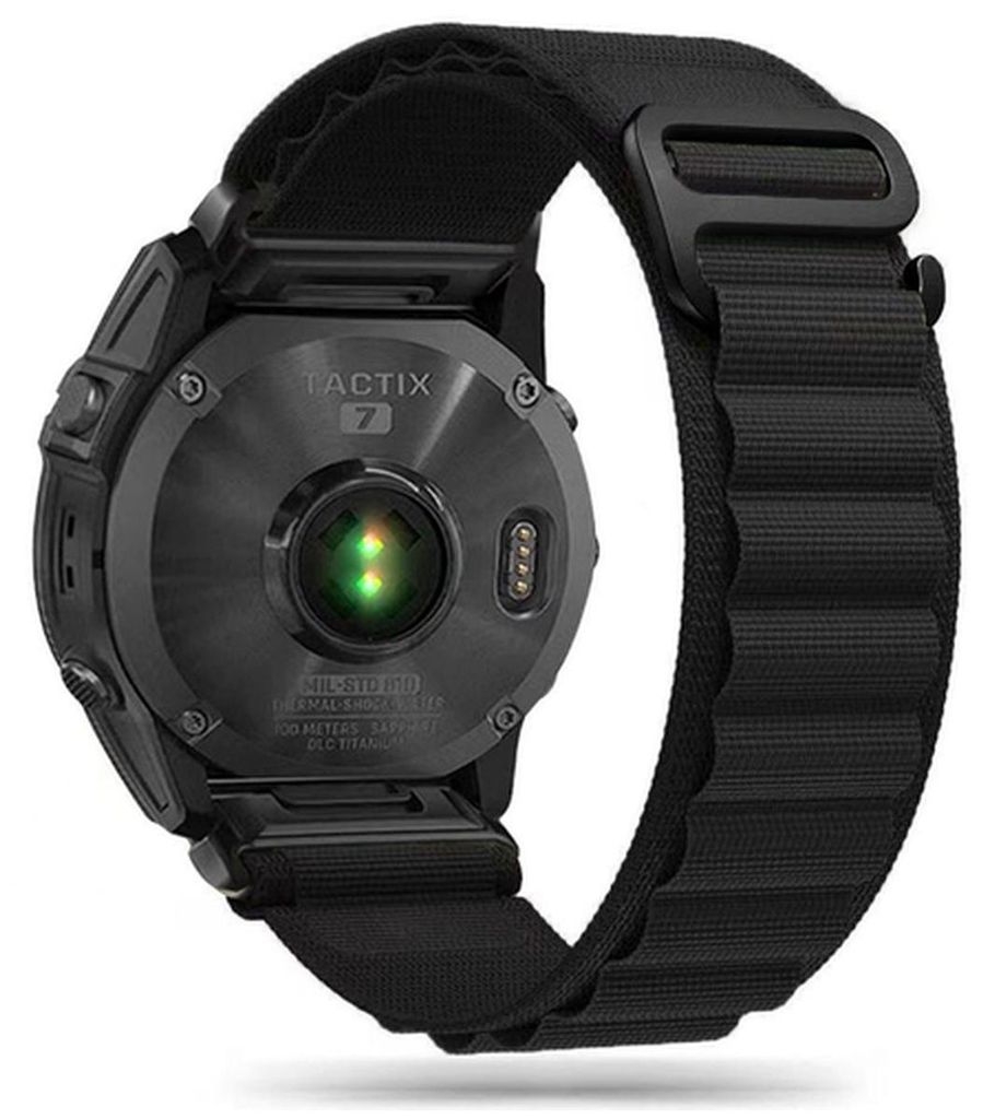 Tech-Protect Nylon Pro Garmin Fenix 3 / 5X / 3Hr / 5X Plus Produktbild 