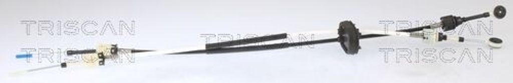 TRISCAN 8140 24715 Seilzug Schaltgetriebe 1202/885 1180/860mm für OPEL Astra J Sports Tourer (P10)