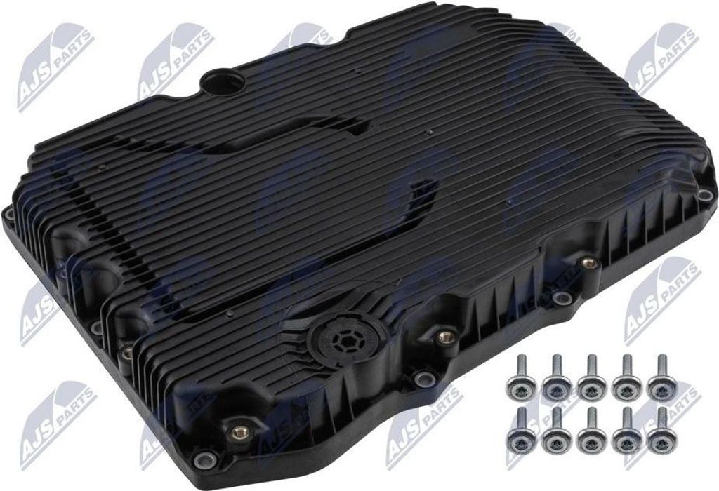 NTY FSF-ME-009 Automatikgetriebe Ölfilter Getriebeölfilter passend für MERCEDES-BENZ C-Klasse T-modell (S205) C-Klasse Limousine (W205) GLC (X253)