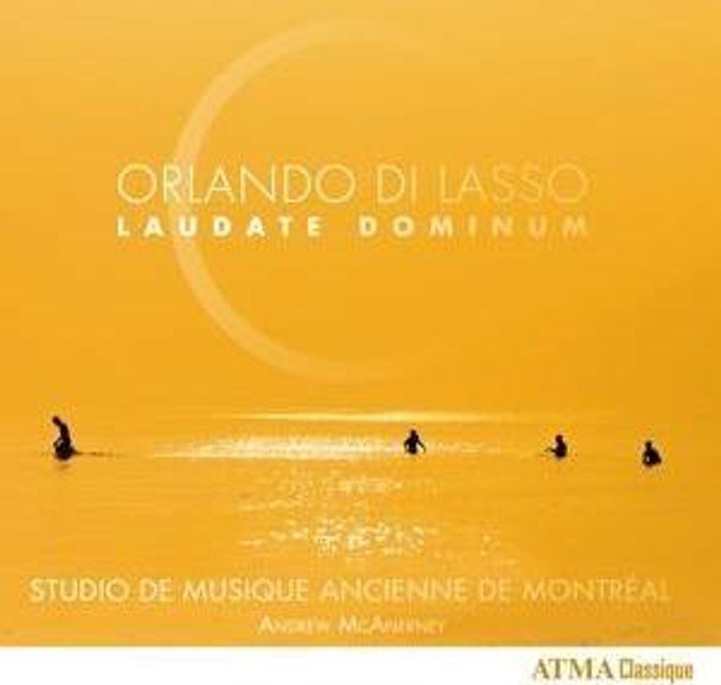 Studio de Musique Ancienne de Montr'al: Laudate Dominum