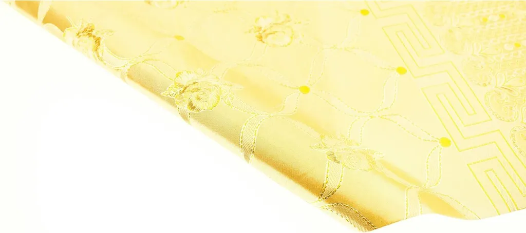 Tovaglia Plastificata 140x110cm Impermeabile - Copritavolo PVC Moderno
