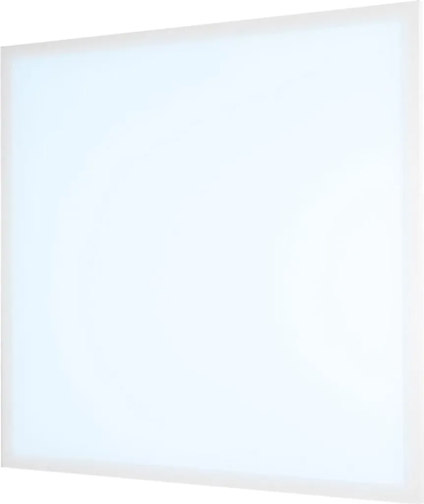 Dalle LED 60x60cm 36W Haute Luminosité 4860lm pour Bureaux et Commerces