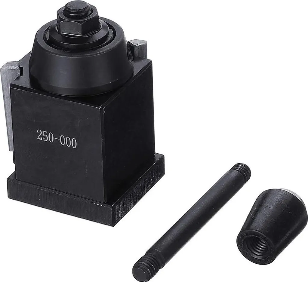 Torretta Cambio Rapido Tornio Tipo Cuneo Foro 1,59 cm - Offerta Officina