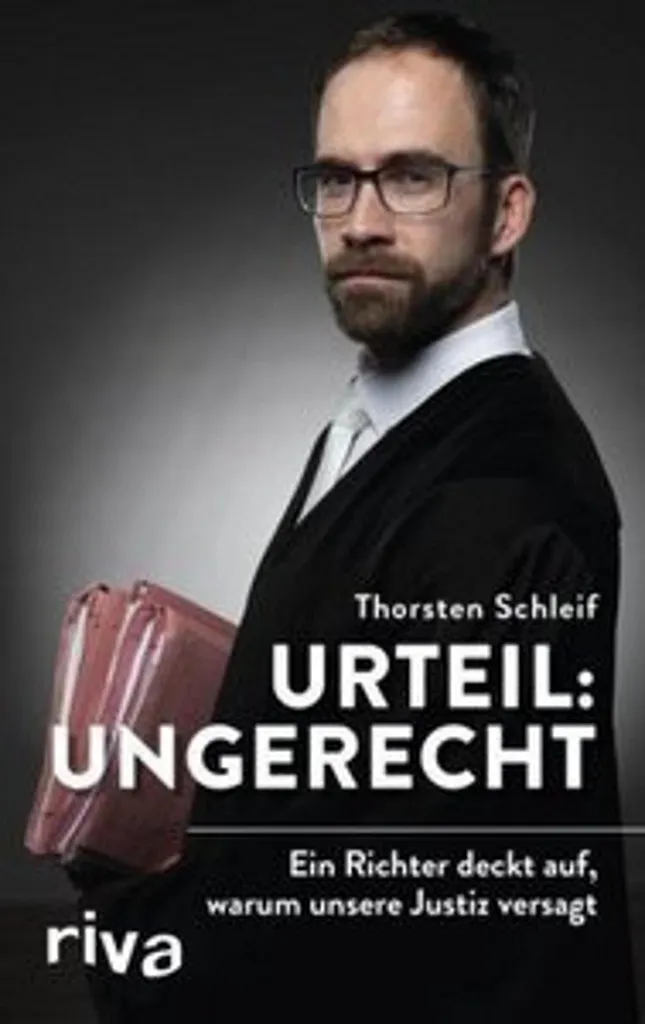 Comprendre le système pénal avec le livre Urteil: ungerecht en détail