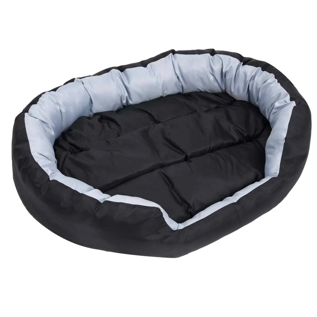 Cuscino per Cani 110x80x23 Reversibile e Lavabile | Comfort XL - 7