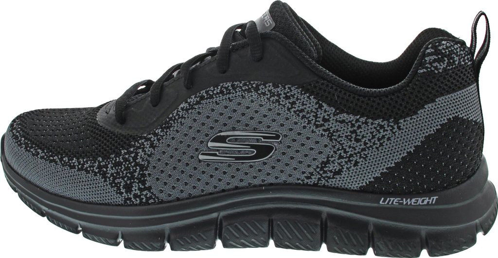 Skechers Track Glendor Trainingsschuh Schwarz Produktbild 