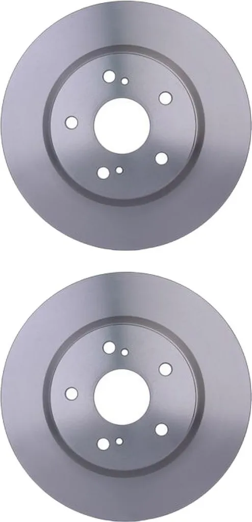 Kit freinage pour SUZUKI Grand Vitara I : 2 disques HELLA 8DD355113