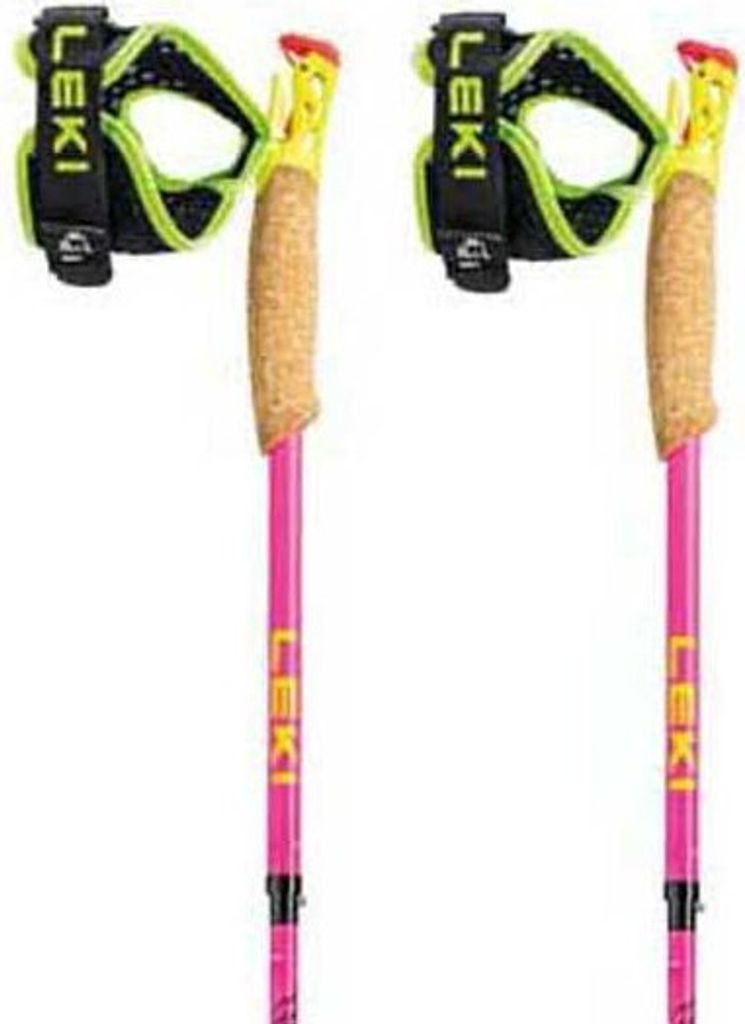 LEKI - 65225842105 - Trail Running Stöcke - Länge 105 cm