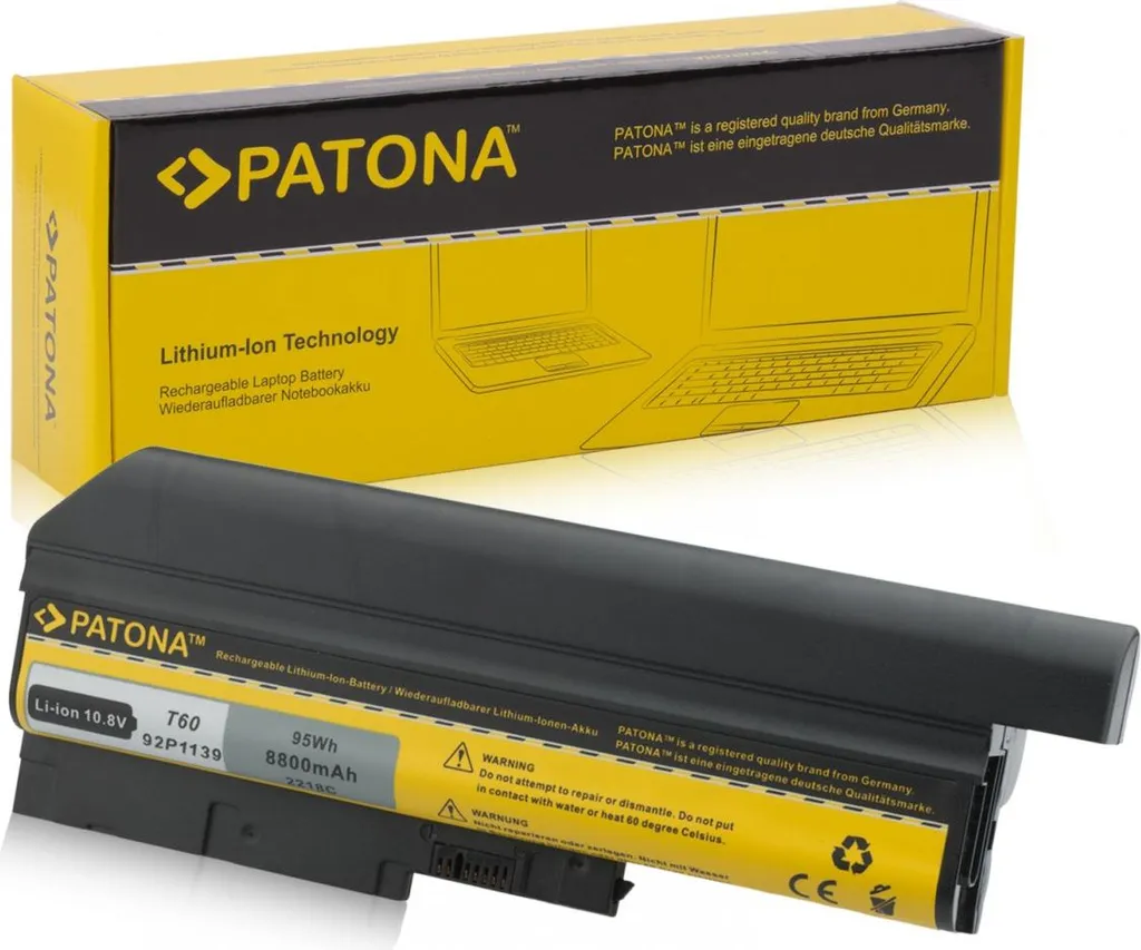 Réparer la charge de votre IBM ThinkPad T60 avec cet adaptateur 9461