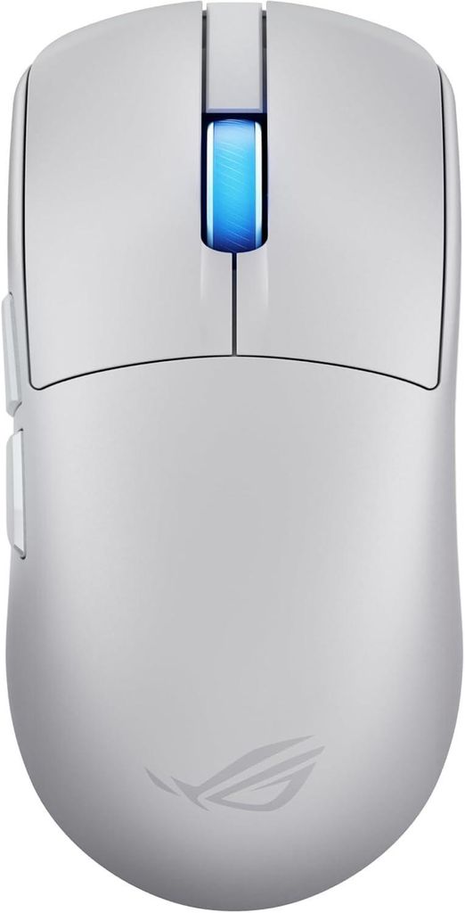 Wireless Gaming Maus (48 Gramm, semisymmetrische , ROG AimPoint Pro 42.000 DPI, ROG Optical Micro Switches, 8.000Hz SpeedNova 8K Wireless-Technologie