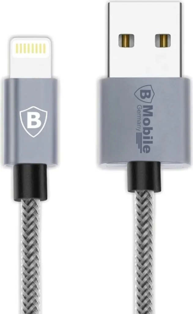 Cavo USB Lightning 1,5m per iPhone | Ricarica e Dati Extra Robusto