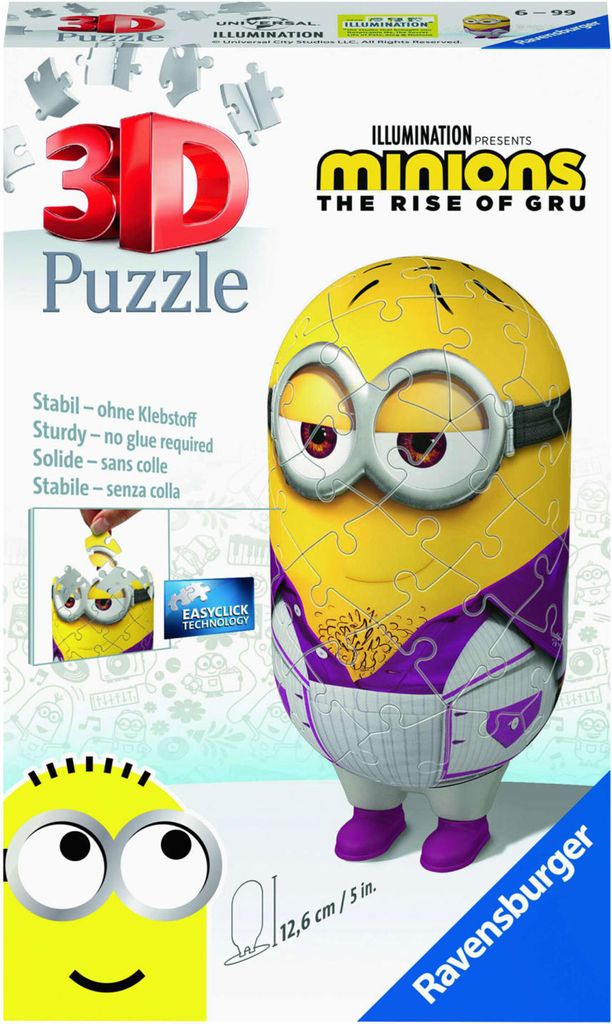Minion - Disco Ravensburger 11229 Produktbild 
