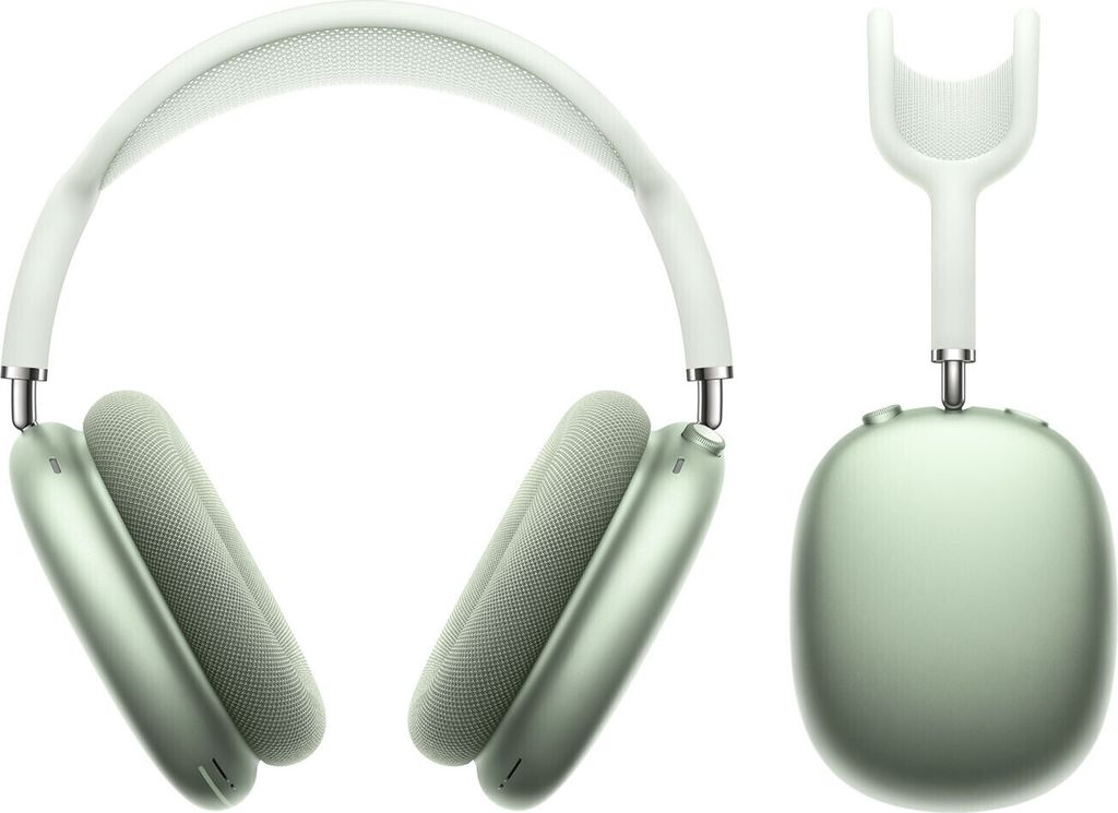 Apple MGYN3ZM/A Apple AirPods Max - Green Słuchawki stereo