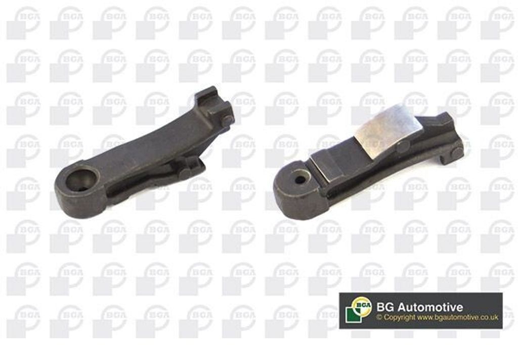 BGA Kipphebel RA1497 Auslassseite für FORD CAPRI III (GECP) 64mm