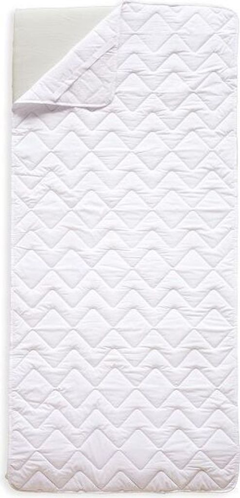 SCANquilt matracový chránič MICROPUR, polyester, Obrázek produktu 