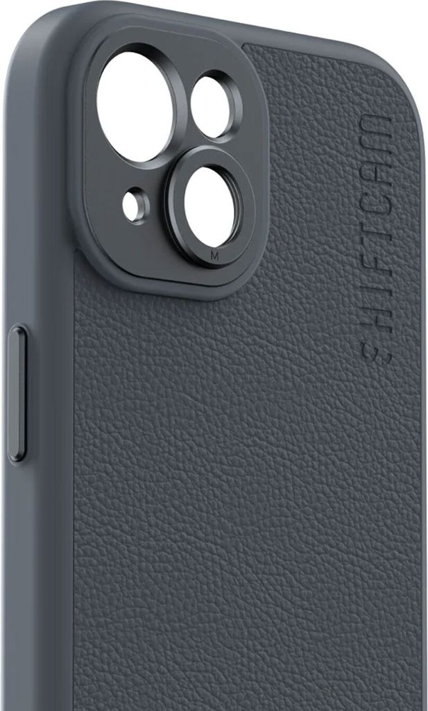 ShiftCam Camera Case with Lens Mount for iPhone 15 Handyhülle