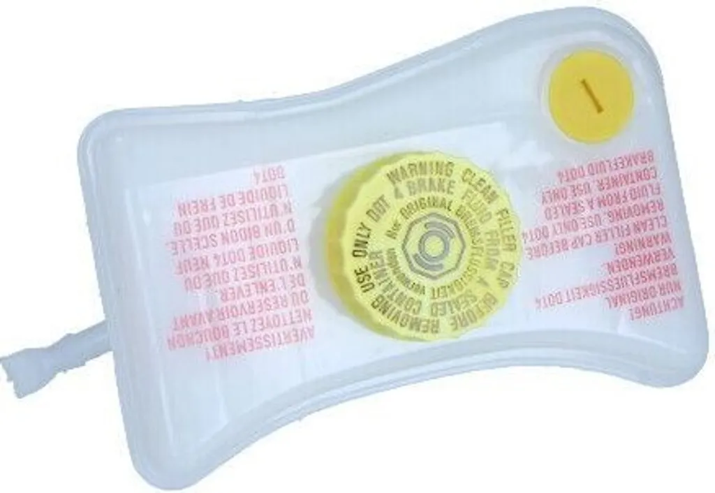 Réservoir de liquide de frein MAXGEAR 28-0684 pour Audi A4 et A6
