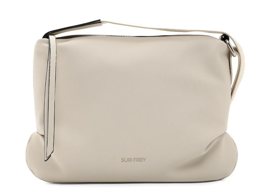 SURI FREY Umhängetasche Schultertasche Resy Crossbody Bag Ecru beige
