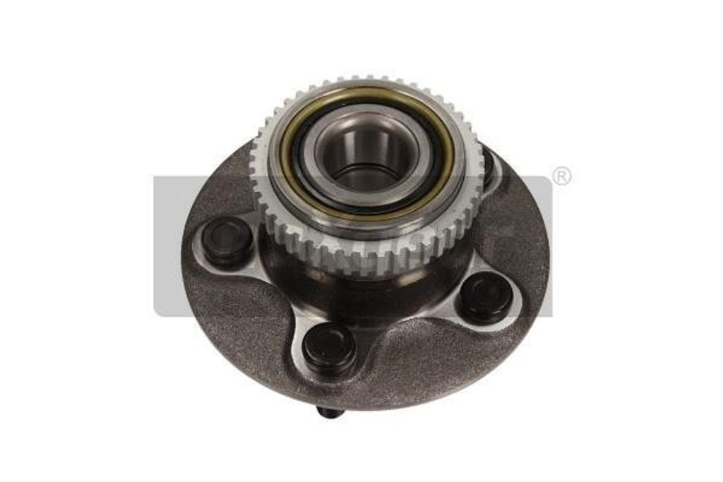 MAXGEAR Radlagersatz Vorne Hinten für CHRYSLER PT CRUISER (PT) Schrägkugellager 69,0mm 33-0965
