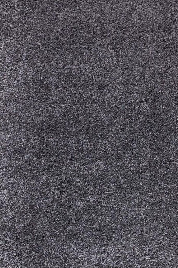 60x110 cm Kusový koberec Life Shaggy 1500 grey Obrázek produktu 