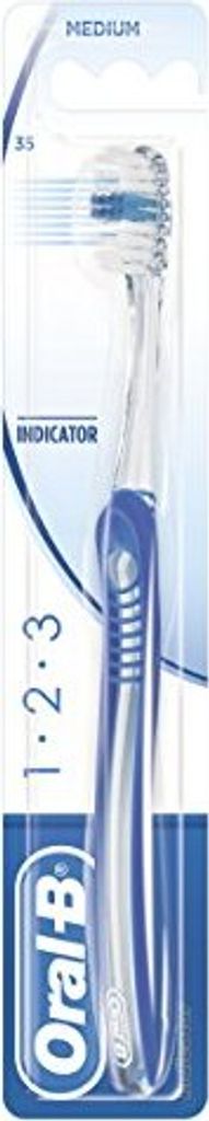 Oral-B, Zahnbürste Indicator 35
