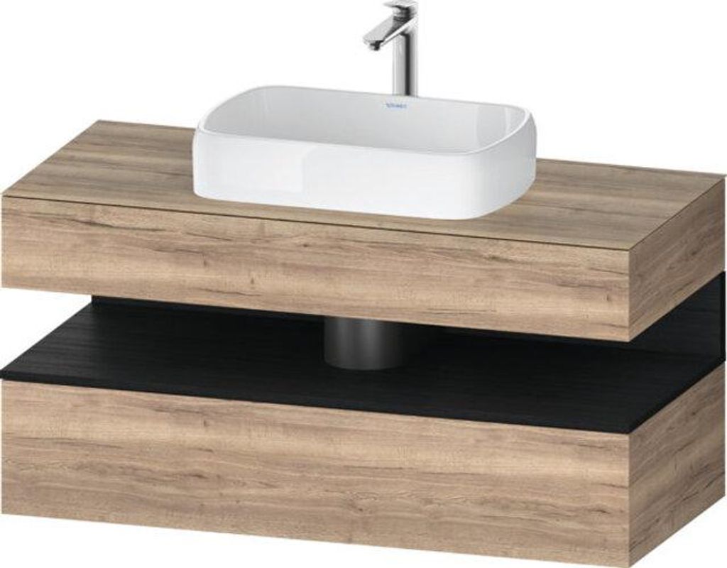 Duravit QA4732016550010 QAT KWTU WH Eck 1200x550x600 Ei Ma
