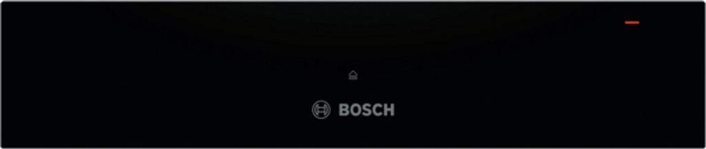 Bosch BIC510NB0 Wärmeschubladen - Schwarz