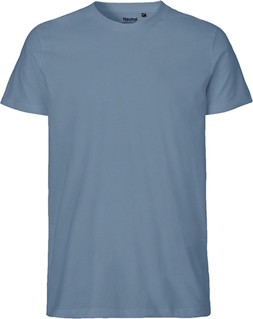 Neutral O61001 | Maglietta uomo aderente + GOTS - Colore: Immagine del prodotto 