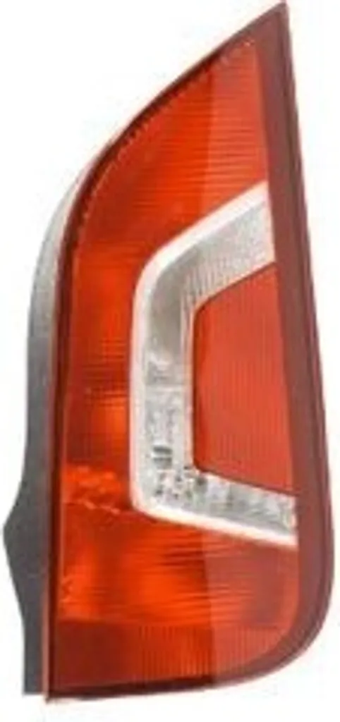 Feu Arrière VW up! Cassé ? Remplacez-le par ce Modèle VAN WEZEL Droit
