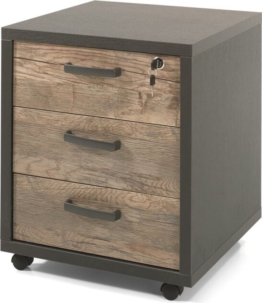 Meublorama NT-PRONTO-PRO4BS*1C/32KG, Braun, 480 mm, 510 mm, 590 mm, 32 kg, 39 kg