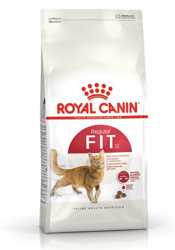 Royal Canin Feline Fit 2kg, Adult, 2 kg Produktbild 