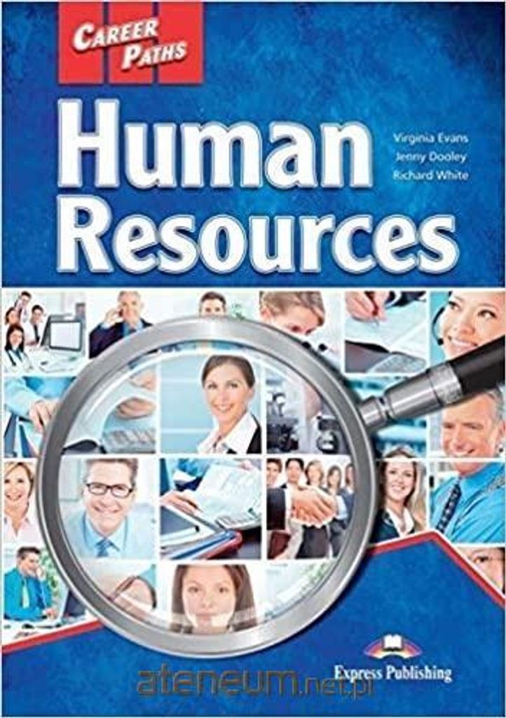 Career Paths: Human Resources SB + DigiBook