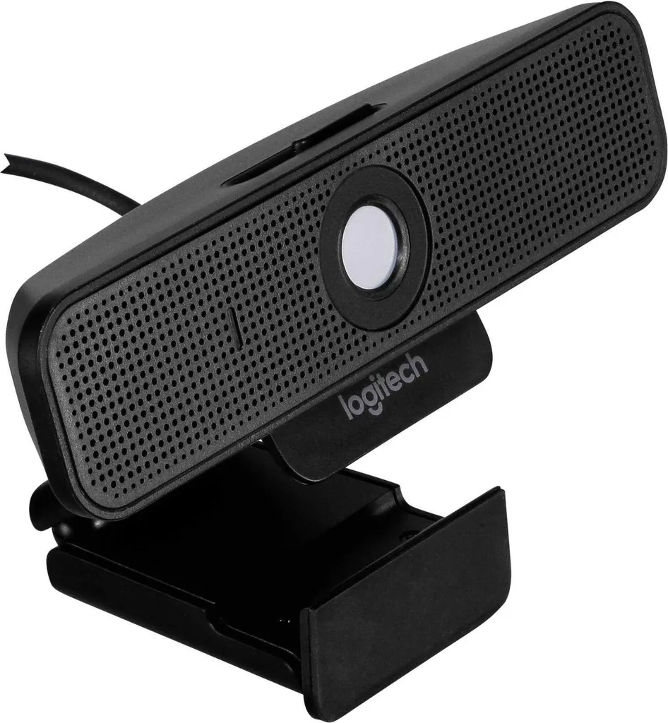 Améliorez votre Image en Visioconférence avec la Webcam Logitech C925e