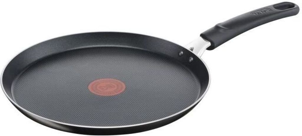 Crêpière anti-adhésive 28cm noir - Tefal - B5541102 - easy Image du produit 