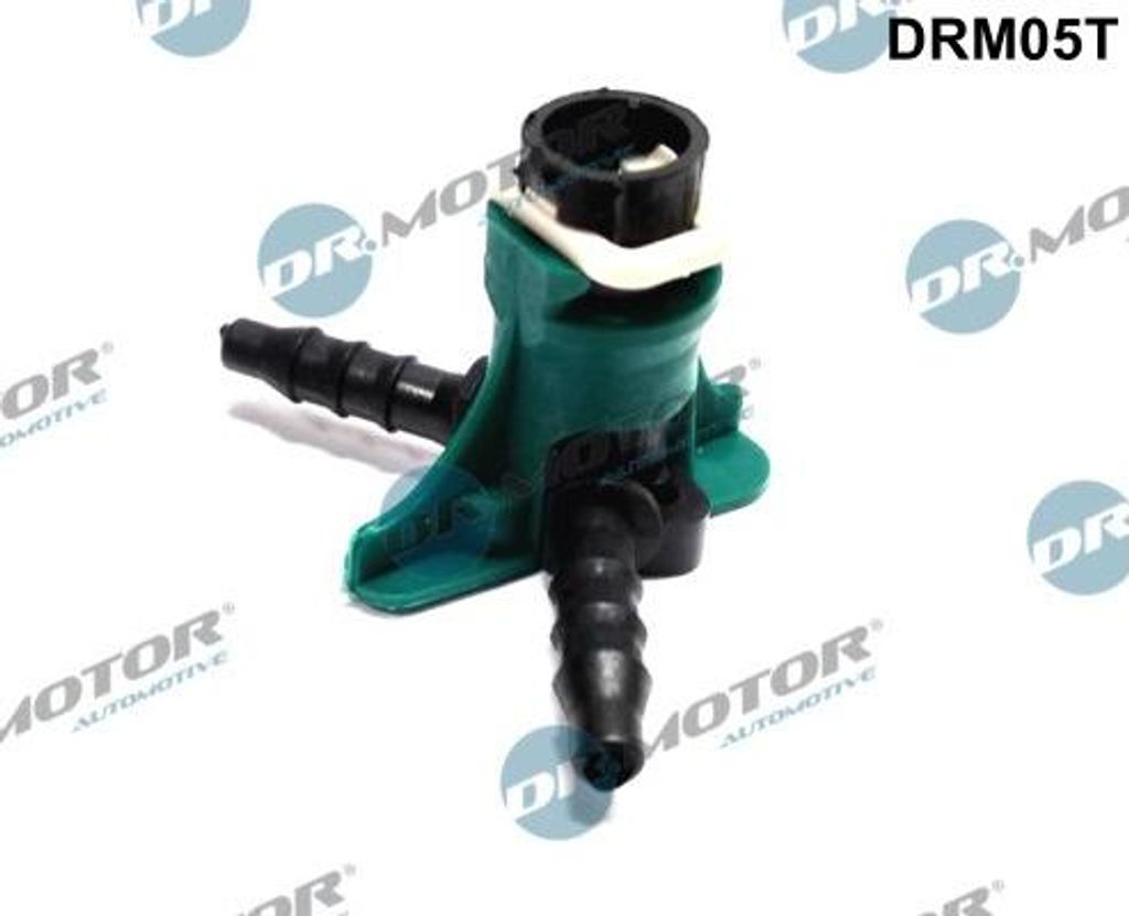 DR.MOTOR AUTOMOTIVE Verteiler-/Verbindungsstück Rohrleitungen DRM05T Kunststoff