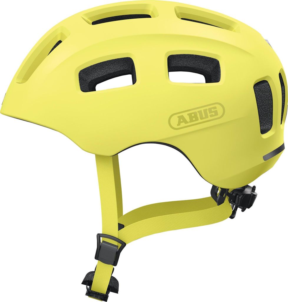 Přilba Abus Youn-I 2.0 dětské mono yellow Velikost M (52-57 Obrázek produktu 